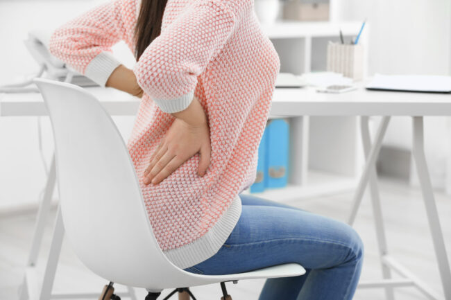 Stretches to Ease Aches and Pains