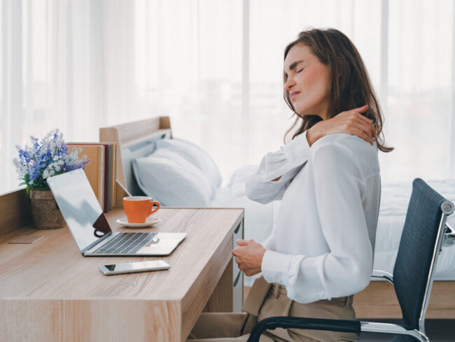 How Ergonomics Can Improve Your Spinal Health How Ergonomics Can Improve Your Spinal Health