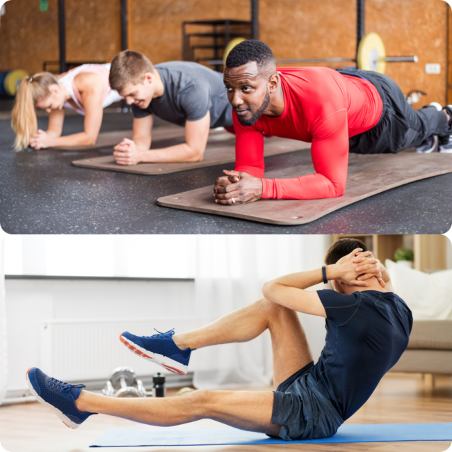 10 Exercises and Stretches for Back Pain