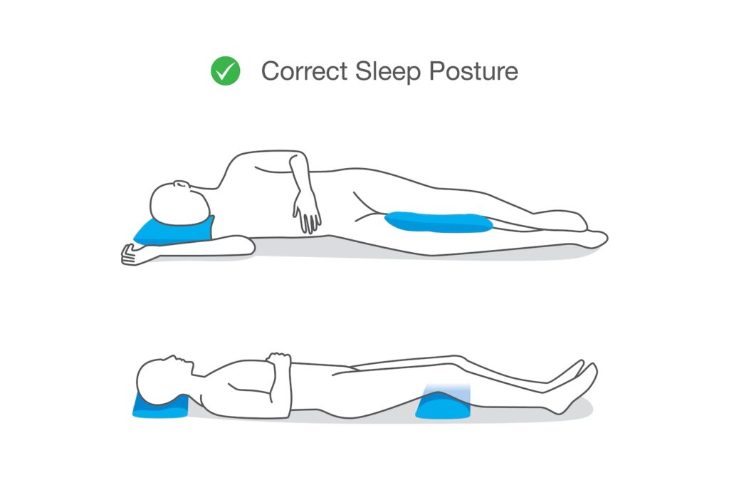 How To Reduce Back Pain While Sleeping