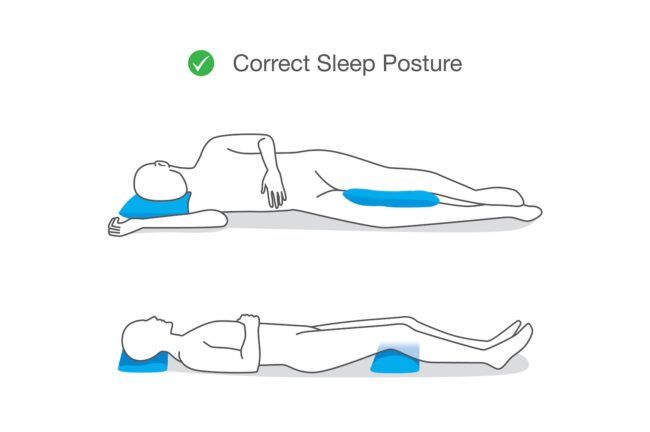 How To Reduce Back Pain While Sleeping