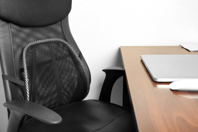 The Importance of Ergonomics in Spinal Health