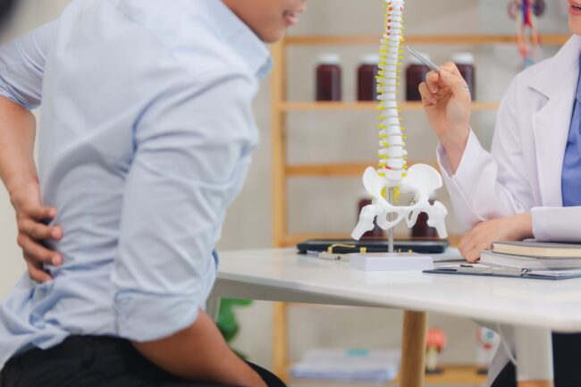 What Are The Best Sitting Position's with Sacroiliac Joint Pain?