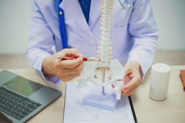 Self-Care for Lumbar Spinal Stenosis