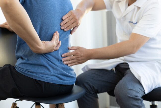 How Physical Therapy Can Improve Your Spine Health