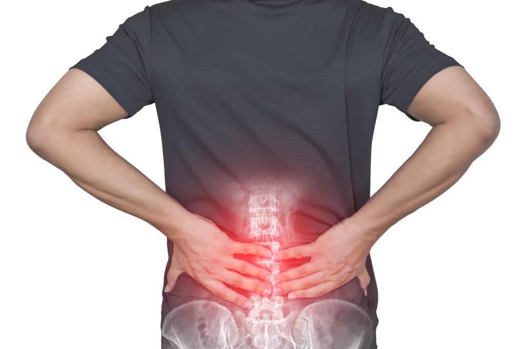 What Type of Back Problem Do I Have?