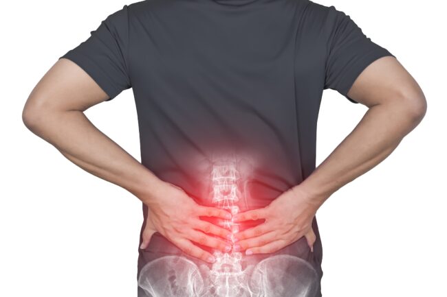 What Type of Back Problem Do I Have?