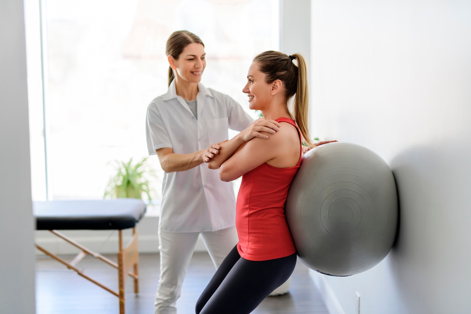 Physical Therapy Treatment and Exercise Physical Therapy Treatment and Exercise