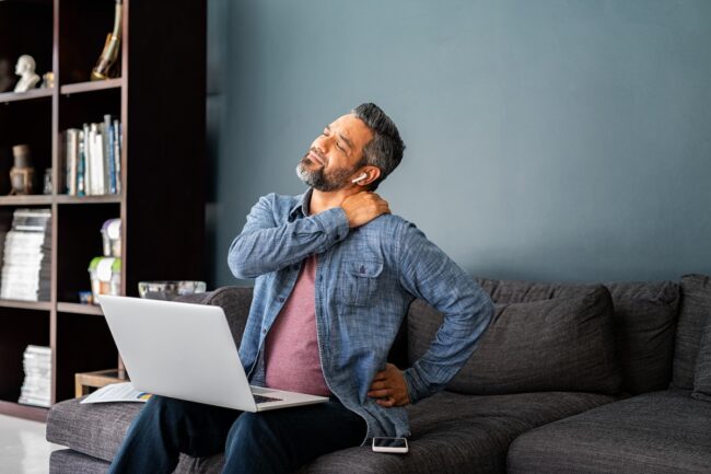 7 Daily Habits to Improve Posture and Reduce Back Pain