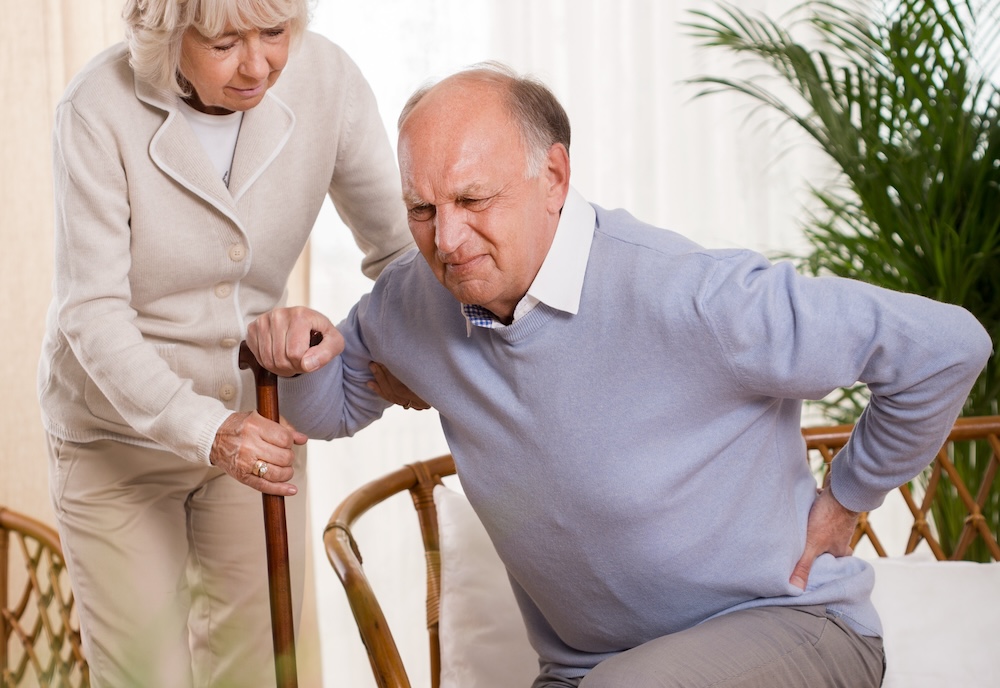 How to Maintain a Healthy Spine as You Age How to Maintain a Healthy Spine as You Age