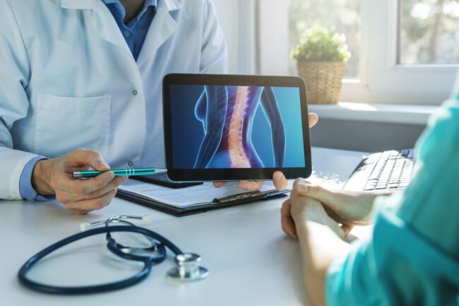 Understanding Spinal Fusion Surgery Understanding Spinal Fusion Surgery