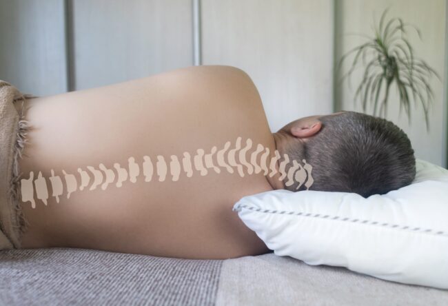 Poor Sleep and Back Pain Connection