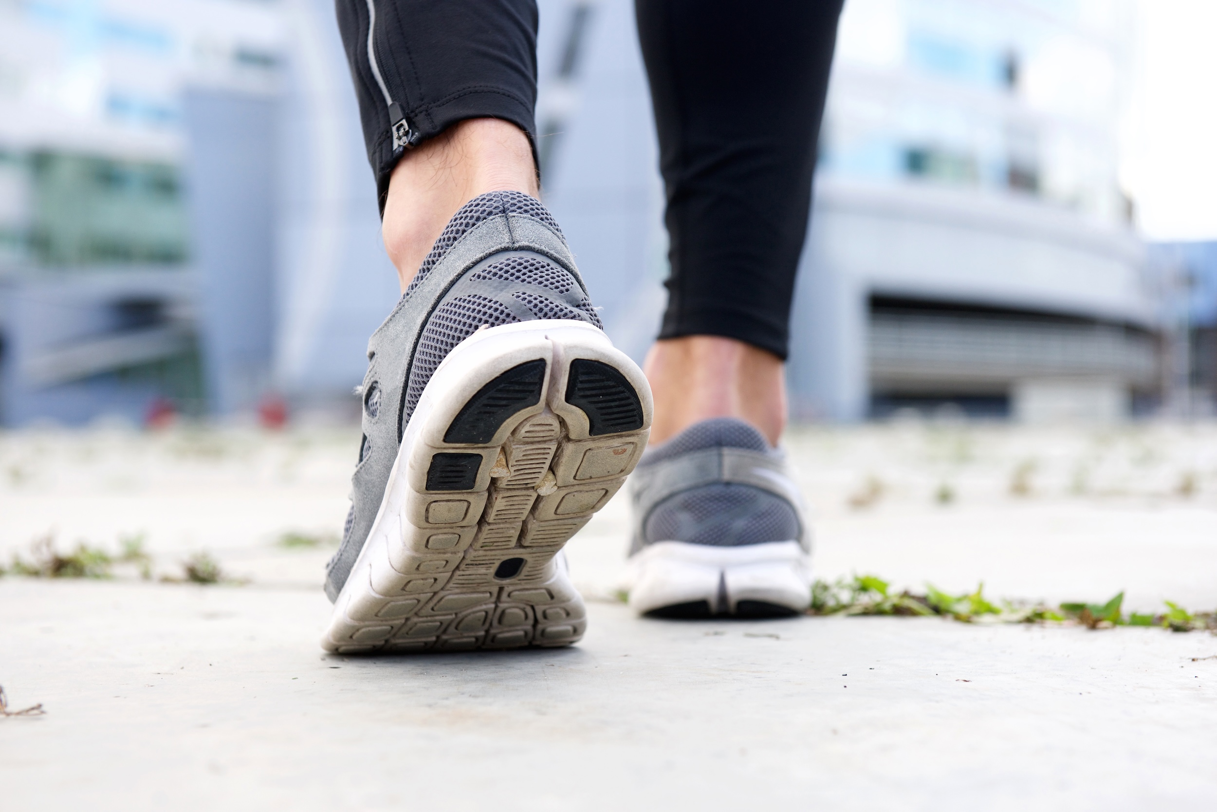 Daily Walking Reduces the Chances of Chronic Low Back pain