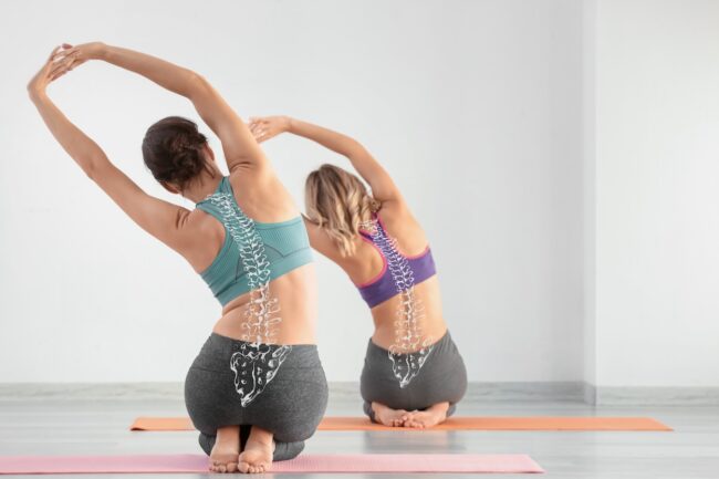 The Benefits of Regular Exercise for Spine Health