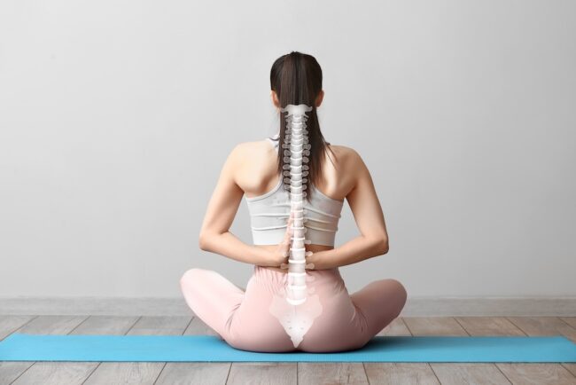 Core Spine Support Essentials Core Spine Support Essentials