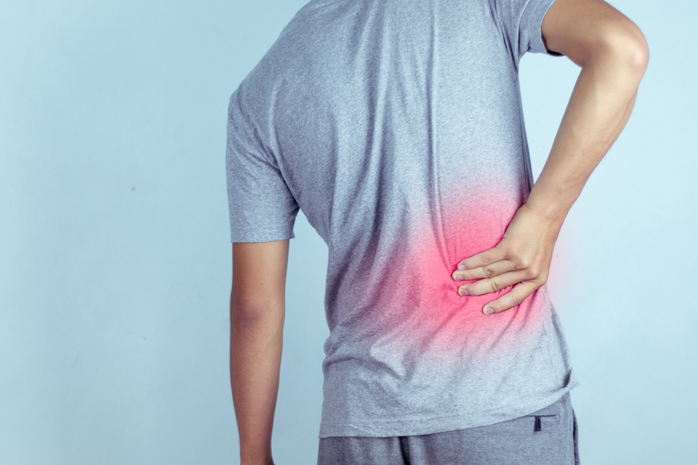 Lower Back Pain Meets a Natural Remedy in a New Study